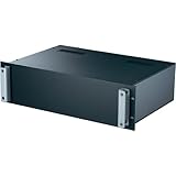 Inhalt: 1 Stück Axxatronic EL-011.53 19 Zoll Baugruppentraeger 483 x 132 x 300 Stahlblech 1St.