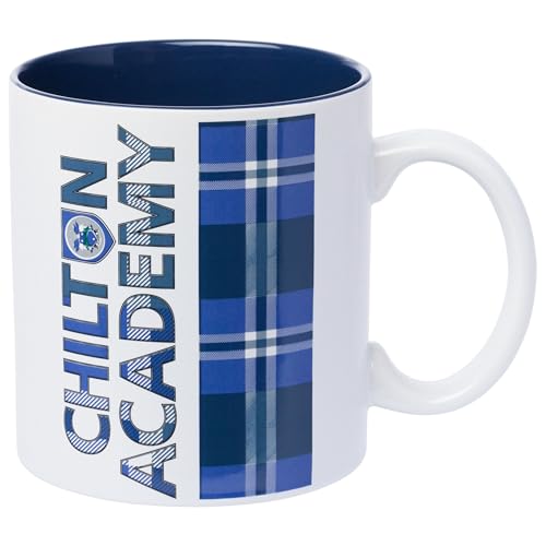 Taza Cerámica Gilmore Girls Chilton Academia 20 oz miniatura 1