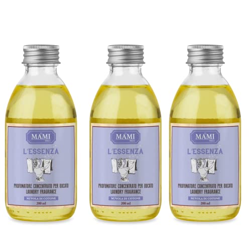 Set Mami Milano 200ml / 3 nuvola di cotone 200ml +...
