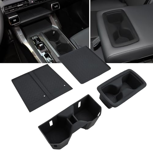 Portavasos para Toyota RAV4 2026 4PCS auovo miniatura 1