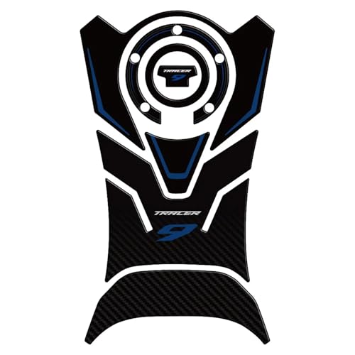 Protection de peinture moto gel 3D réservoir Yamaha Tracer 9 GT + 2022