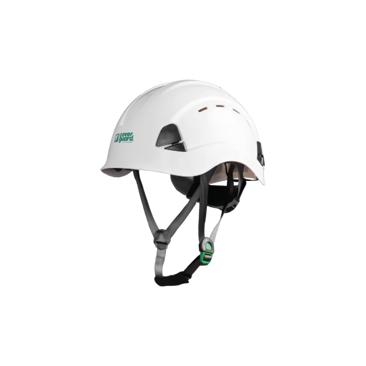 Casco Antinfortunistica Elmetto da lavoro cantiere bianco - Coverguard ALTAI WIND 7ALTW40NSI