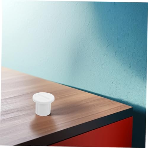 Kit Fixation Stable et Résistante | Vis Plastiques Échelle Toilette