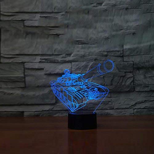 3D Ange LED Lampe Art Déco Lampe Lumières LED