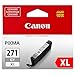 Canon CLI-271 XL Gray Ink, Compatible to MG7720