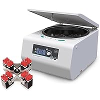 Amazon.co.jp: デスクトップ低速遠心分離機、脂肪血清分離器