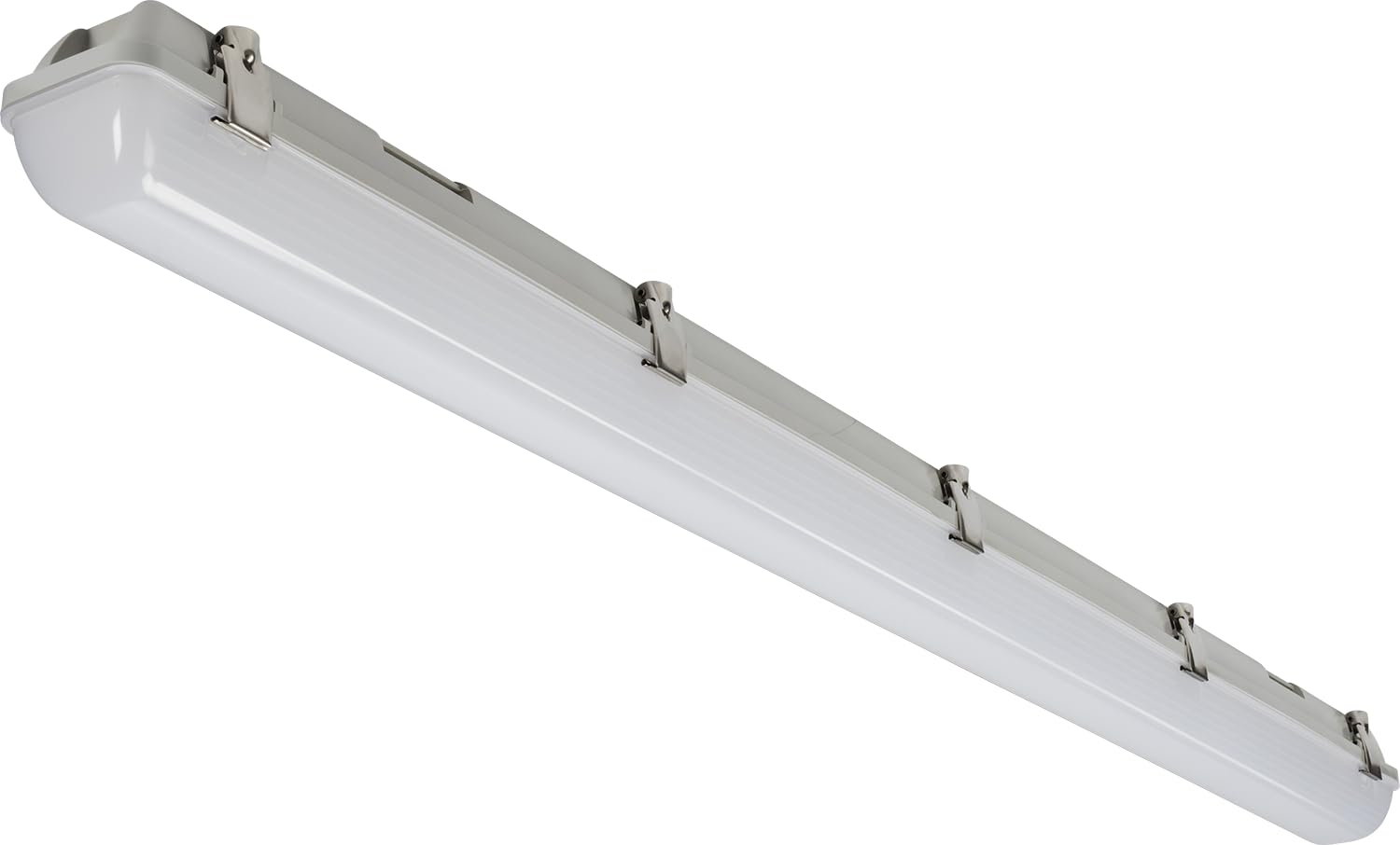 Knightsbridge 4FT LED Batten, 19W/37W CCT