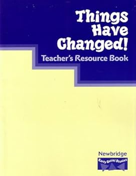 Paperback Things Have Changed! Early Social Studies, Teacher's Resource Book