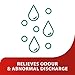 Canesbalance Relieves Odour & Discharge Associated with Bacterial Vaginosis, Triple Benefit, Can Starts to Work in Just 3 Days! from the Makers of Canesten.