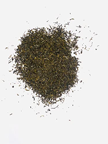 AsWah Organic Premium Kashmiri Namkeen Tea | Noon Chai | Pink Tea | Sheer Chai | Samovar - 250gm Pack of 1