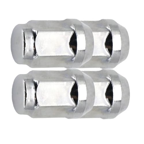 Tuercas de rueda de acero para coche Jeep Wrangler pernos cónicos de 32 mm tornillo