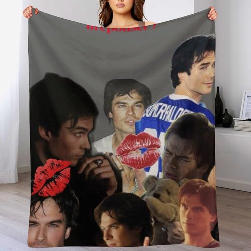 IZIWDORW Team Damon Salvatore Decke