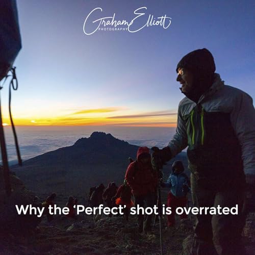 Why the 'Perfect' shot is overrated