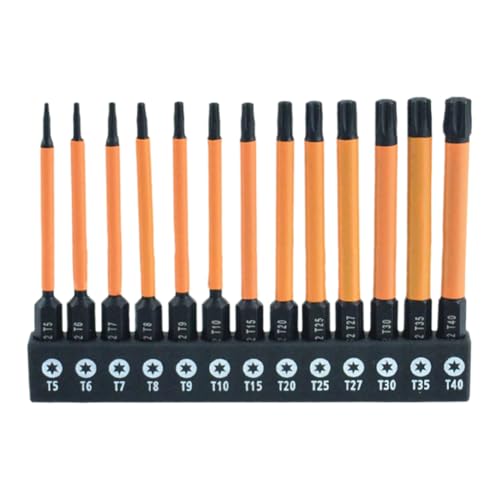 Puntas Torx 55 Marca WAVATA