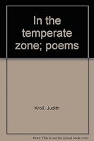 In the temperate zone; poems 0684135604 Book Cover