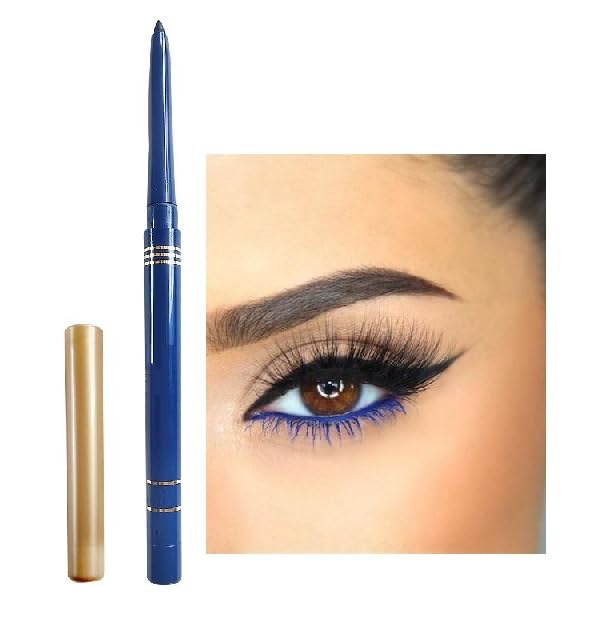 LONG LASTING BLUE COLORCRAYON KAJAL-image-23