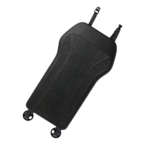 Alfombrilla refrigerante de coche: cojín de cuero transpirable para conducir fresco en verano