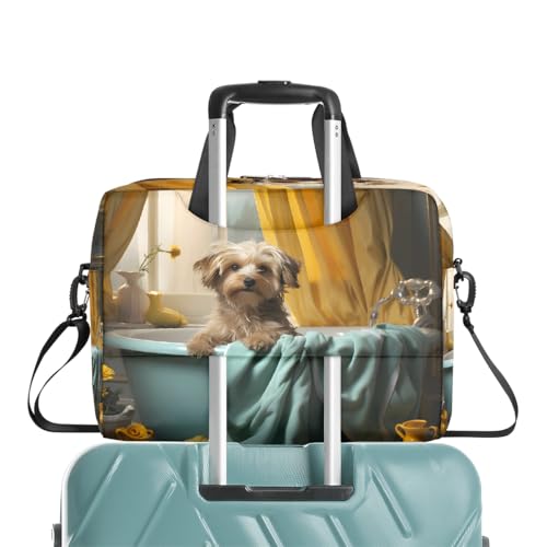 Maletín para portátil unisex para 15.6-16 pulgadas miniatura 7