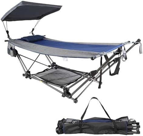 Replacement Fabric MacSports Collapsible Hammock With Removable