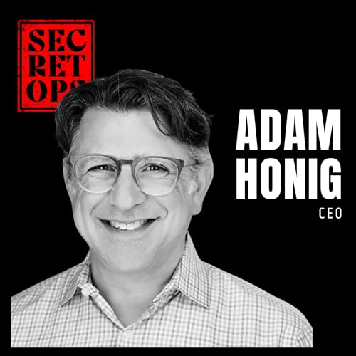 『From Tedious to Seamless: Revolutionizing CRMs with Adam Honig』のカバーアート