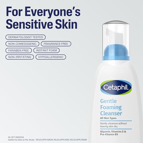 Cetaphil Foaming Face Wash 236 ml - Image 7