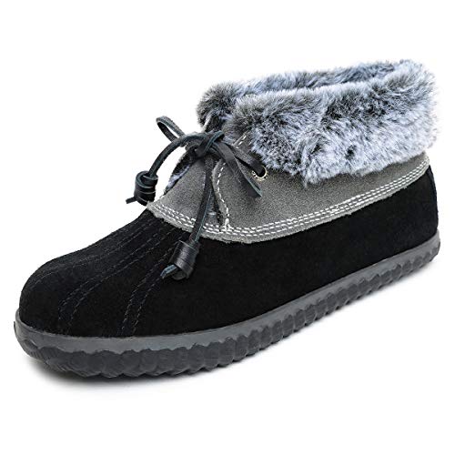 Sperry Womene's Pile-Lined Duck Slipper
