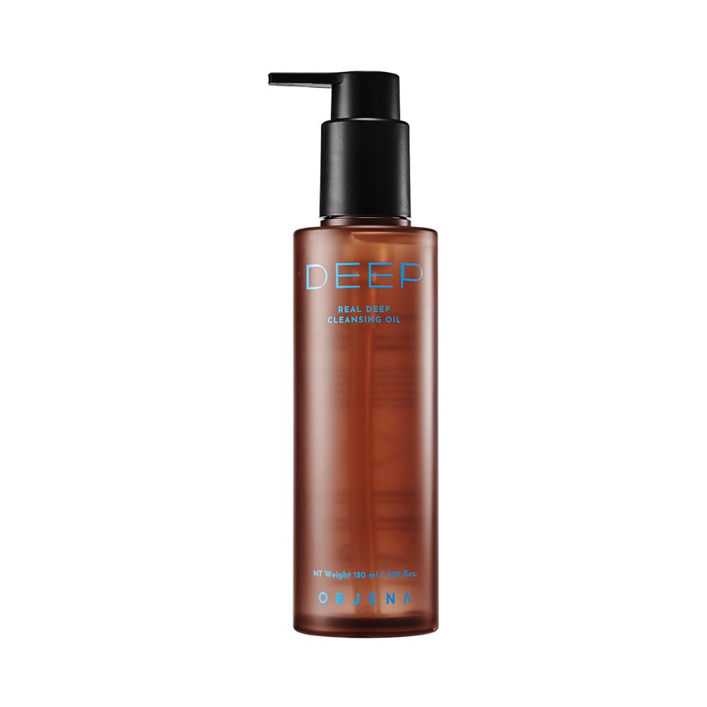 Amazon.com: OJRN ORJENA Real Deep Cleansing Oil, Makeup Remover