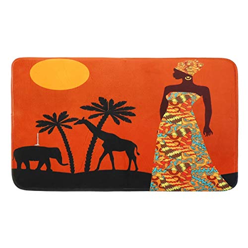 Luqifei Toiletseat Nemo Badteppich-Set, rutschfest, 3-teilig, Badteppich-Set, Badematte und Sitzbezug für alle Anlässe – Bild 4