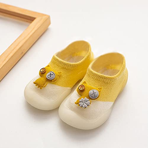 Shoes Baby Size 8 Cute Toddler Shoes Spring and Summer Boys and Girls Shoes Non Slip Soft Bottom Children Shoes Size 1 Boys Tennis Shoes2