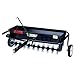 Brinly AS-40BH Tow Behind Combination Aerator Spreader, 40-Inch