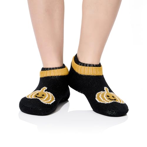Image of American Trends Slipper Socks for Women Non Slip Christmas Socks Comfy Warm Winter Grippy Socks with Grippers