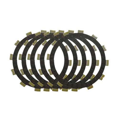 Disques de friction d'embrayage réparation transmission DR125SM RM80 RC11