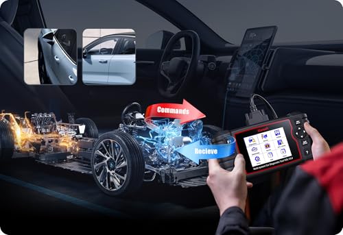 iCarsoft VOL V3.0 – profesjonalne urządzenie diagnostyczne do samochodów, kompatybilne z Volvo i Saab