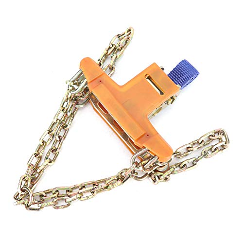 Catene per Pneumatici d'Emergenza per la Neve