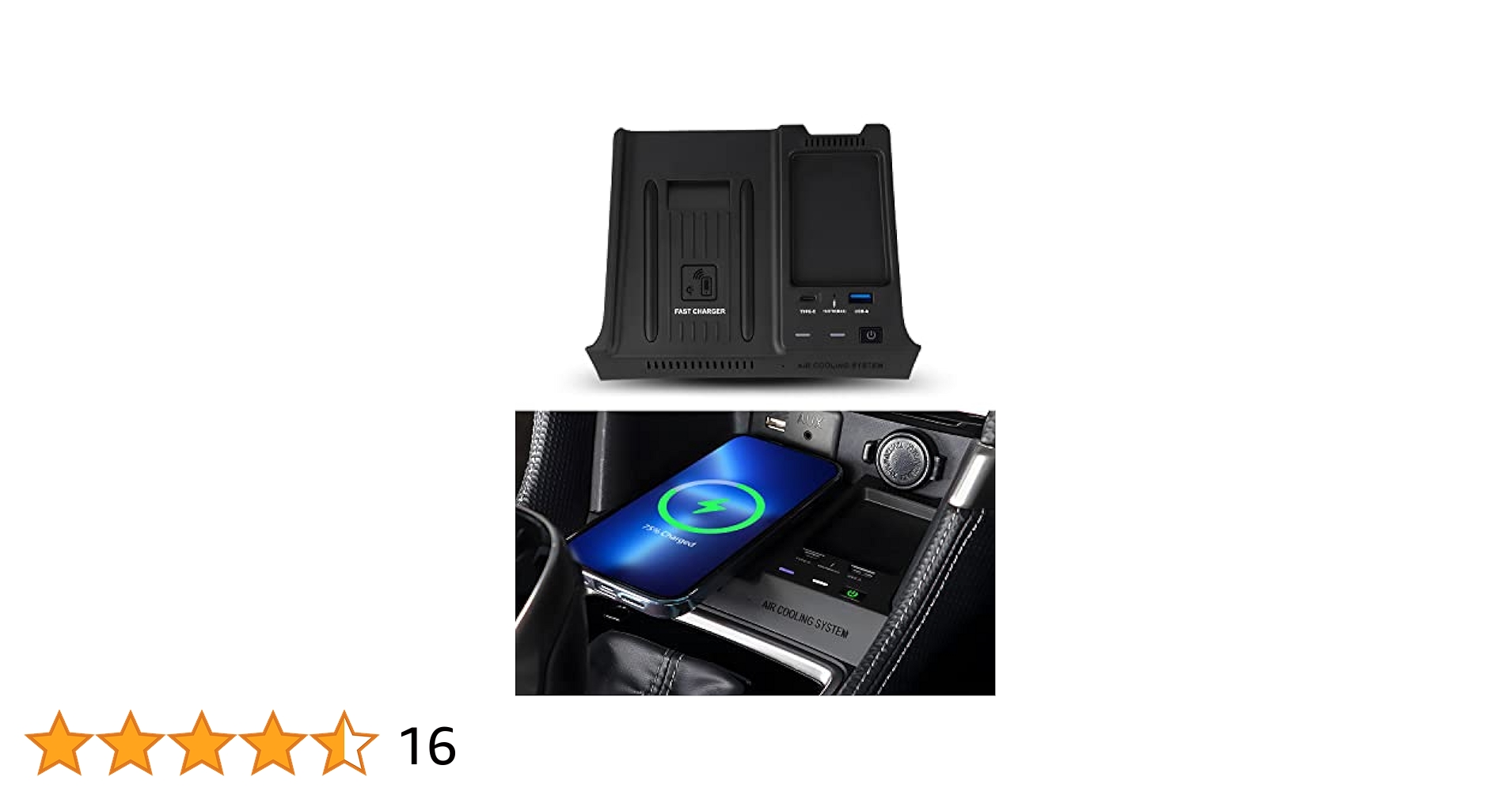 SAO ZONEコラボワイヤレス充電器 3way リールケーブル | カー用品のセイワ