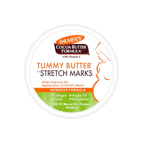 Palmer's Tummy Butter Jar, 125 g