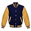 Navy Blue Gold