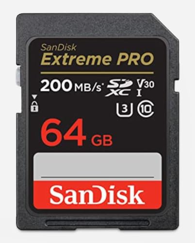 SanDisk Extreme PRO 64GB