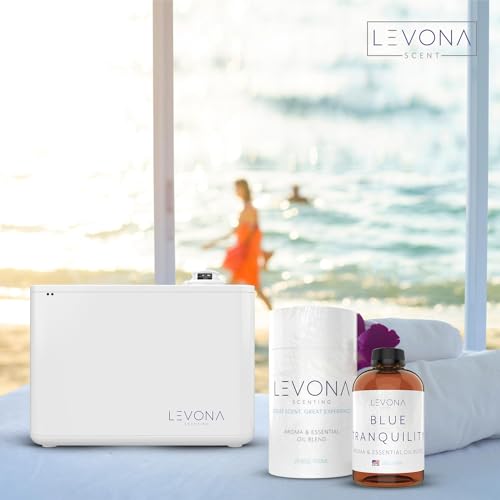 Aceite Esencial Levona Scent 700ml Aroma Neutro miniatura 5