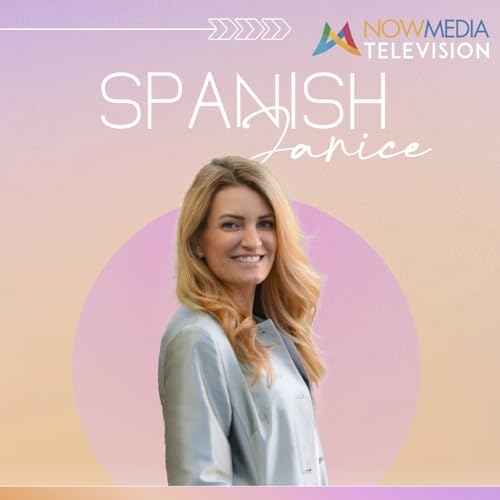 Spanish Janice (Aired 03-04-26) Leadership, Resilience & Burnout in the Age of AI