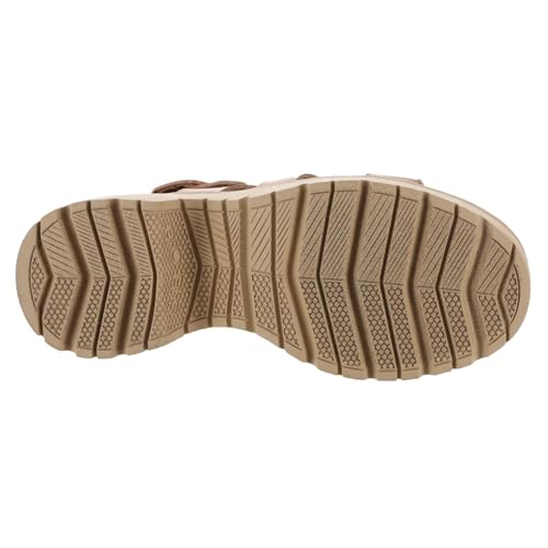 Skechers Women's Bobs Tango Sol-Great Catch Slide Sandals3