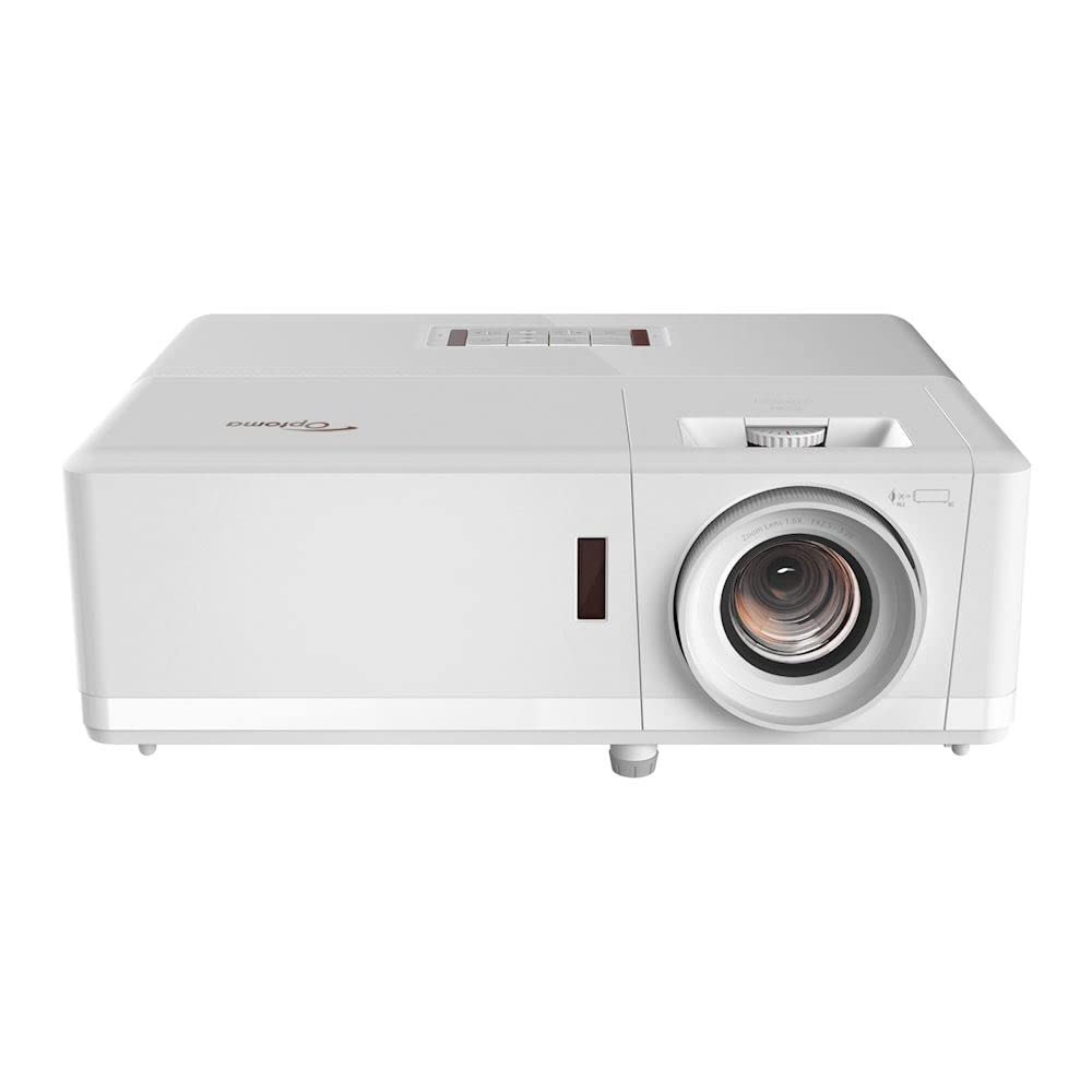 OPTOMA ZH406 PROYECTOR FHD 4500 ANSI LUMEN DLP 3D NATIVO BLANCO E1P1A3DWE1Z1