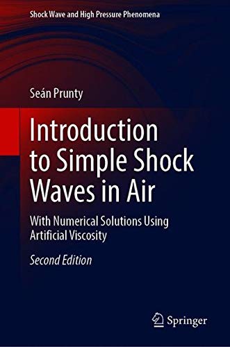 Buy Introduction to Simple Shock Waves in Air — BookShops.in