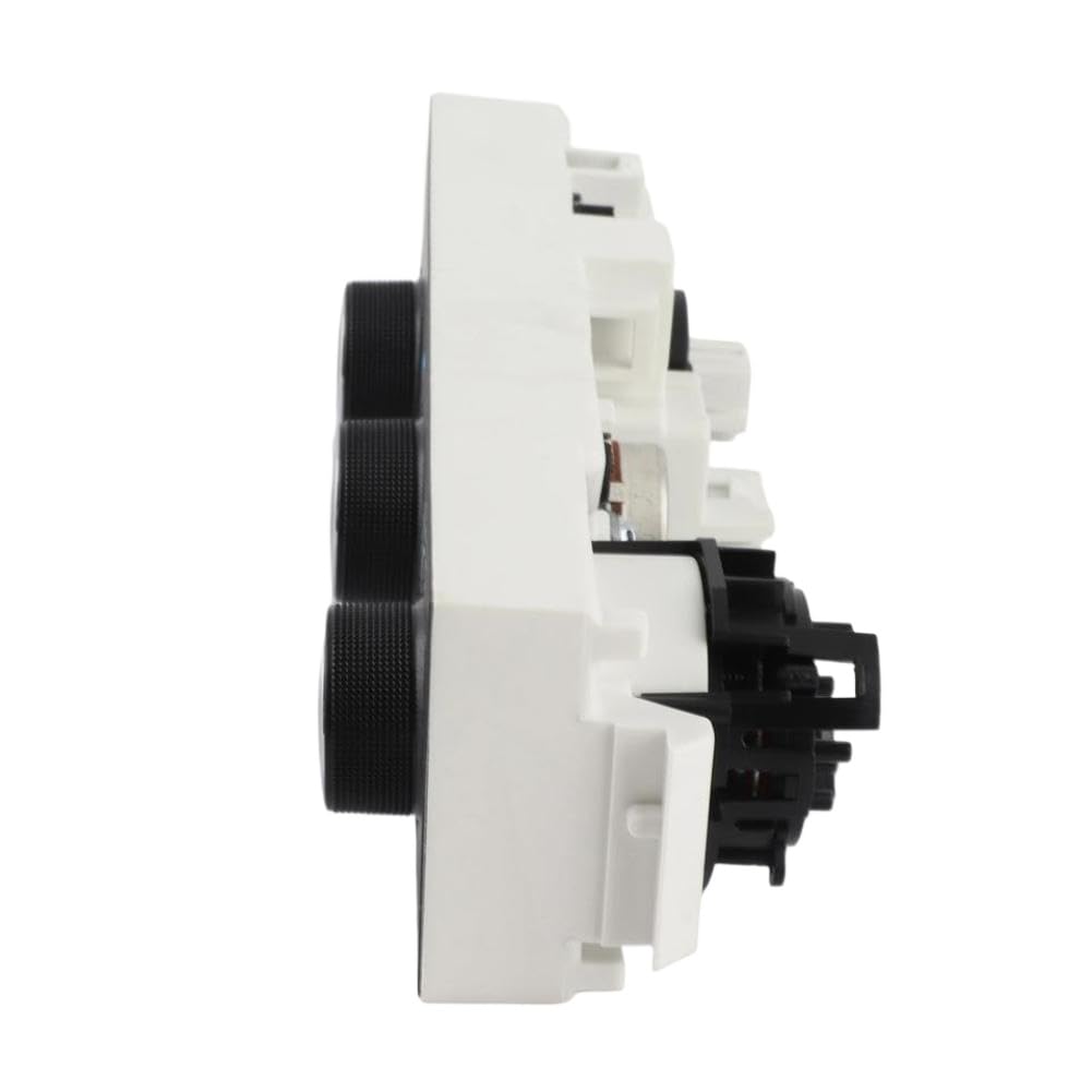 Front Climate Control Module 599‑217 HVAC Control Module Compatible with Express 1500 2500 3500 4500 Astro