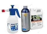 Alta Foam 2000 Viton Foamer 2L: Dieser ALTA 2000 Viton Foamer vom italischen Hersteller Di Martino ist die kleinste Serie der Schaumsprüher. Das Produkt dient zur professionellen Fahrzeugreinigung und verfügt über eine Füllmenge von 1,8 Liter.