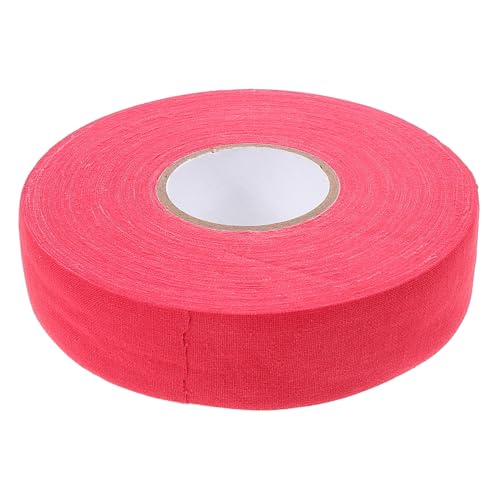 KICHOUSE Ice Hockey Tape Wrap Multipurpose Sports Tape for Grip Hockey Stick Baseball Bats More