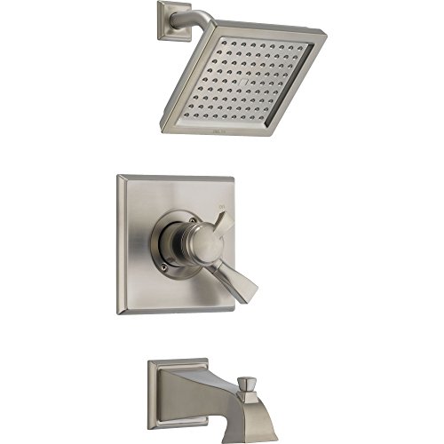 Garniture de douche Delta T17451-SS pour stopper les variations de température d'eau