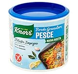 Knorr - Polvo de caldo de pescado (150 g, 5 oz)