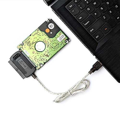 Cable Multifuncional USB 3.0 a IDE/SATA para Disco Duro miniatura 6