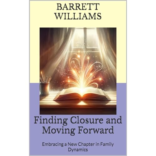 Finding Closure and Moving Forward | Barrett Williams, ChatGPT ChatGPT episode artwork